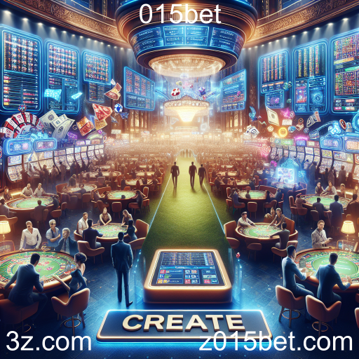 Apostas na 015bet: Uma Experiência Empolgante no Jogo Online