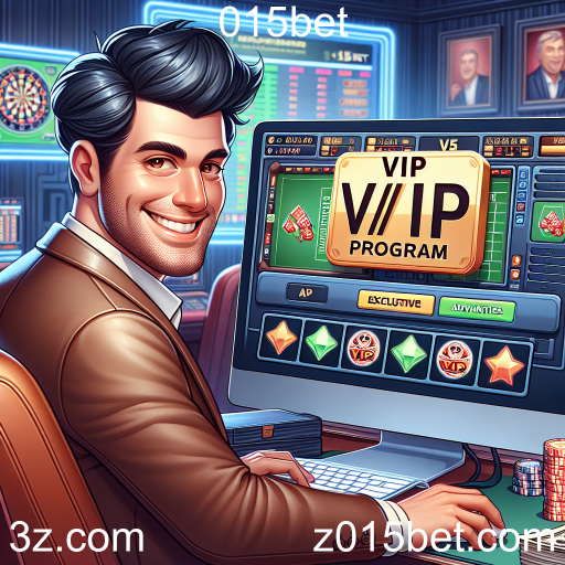 Descubra os Benefícios dos Programas VIP no 015bet